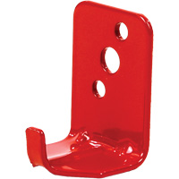 Wall Hook For Fire Extinguishers (ABC), Fits 5 lbs. SAM953 | Equipment World