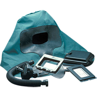 Abrasi-Blast Supplied-Air Respirators Equipment World
