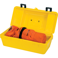 Transaire&reg; 5, Transaire&reg; 10, Custom Air V&reg; Escape Respirator - Accessories Equipment World