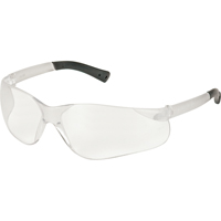 Bear Kat&reg; Safety Glasses, Clear Lens, Anti-Scratch, ANSI Z87+/Meets/Exceeds CSA Z94.3 Equipment World