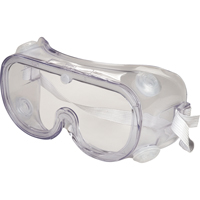 Z300 Safety Goggles, Clear Lens, Anti-Fog, Indirect Vent Equipment World