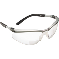 Lunettes de s&eacute;curit&eacute; BX avec verres de lecture, Antibu&eacute;e, Transparent, Dioptrie 1,5 Equipment World