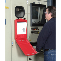 Document Storage Boxes, 11 x 2 1/8 x 14 1/2 Equipment World