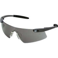Desperado&reg; Safety Glasses, Grey/Smoke Lens, Anti-Scratch, ANSI Z87+/Meets/Exceeds CSA Z94.3 Equipment World