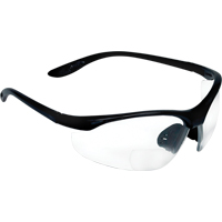 305 Series Reader's Safety Glasses, Anti-Scratch, Clear, 2.0 Diopter SAO575 | Equipment World