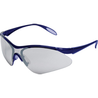 JS410 Safety Glasses, Indoor/Outdoor Mirror Lens, Anti-Scratch Coating, CSA Z94.3 SAO618 | Equipment World