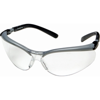 Bx Safety Glasses, Clear Lens, Anti-Fog, Meets/Exceeds CSA Z94.3 Equipment World