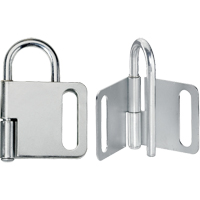 Safety Lockout Hasps, Silver Equipment World