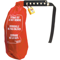 Electrical Lockout Oversized Plug & Hoist Control Cover, Plug Type Equipment World