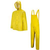 Ensembles &eacute;conomiques Tornado, PVC, 5T-Grand, Jaune Equipment World