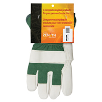 Premium Superior Warmth Fitters Gloves, X-Large, Grain Cowhide Palm, Thinsulate Inner Lining Equipment World