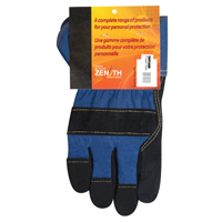 Superior Warmth Winter-Lined Fitters Gloves, X-Large, Split Cowhide Palm, Thinsulate Inner Lining Equipment World