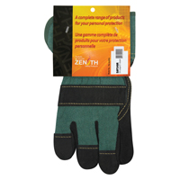 Superior Warmth Winter-Lined Fitters Gloves, 2X-Large, Split Cowhide Palm, Thinsulate Inner Lining Equipment World