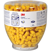 E-A-R Refill Classic One Touch Earplugs, Bulk - Canister Equipment World