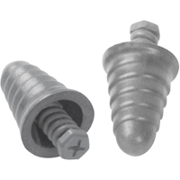 E-A-R Skull Screws Earplugs, Bulk - Polybag Equipment World