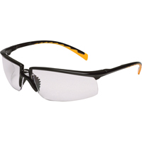 Lunettes de s&eacute;curit&eacute; Privo, Lentille Transparent, Antibu&eacute;e, R&eacute;pond ou surpasse la norme CSA Z94.3 Equipment World