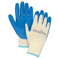 Gants r&eacute;sistants &agrave; la coupe en latex naturel, Taille T-Grand/10, Calibre 10, Rev&ecirc;tement Latex de caoutchouc, Enveloppe en Twaron, ANSI/ISEA 105 niveau 3/EN 388 niveau 4 Equipment World