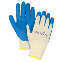 Natural Latex Cut-Resistant Gloves, Size 2X-Large/11, 10 Gauge, Rubber Latex Coated, Twaron&reg; Shell, ANSI/ISEA 105 Level 3/EN 388 Level 4 Equipment World