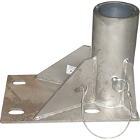 Innova XTIRPA™ Confined Space Rescue Systems - Stainless Steel Base SAQ161 | Equipment World