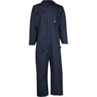 Coveralls, Men's, Navy Blue, Size 54 (Tall) Equipment World