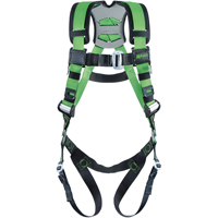 Harnais pour la construction Revolution de Miller, Certifi&eacute;e CSA, Classe AP, Cap. 400 lb Equipment World
