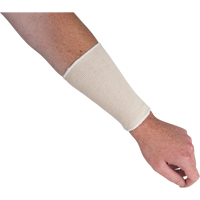 Sleeves, 8", Cotton, Beige Equipment World