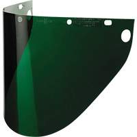 Fibre-Metal&reg; High Performance&reg; Faceshields, Propionate, IR 5.0 Tint Equipment World