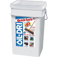 Quick Sorb&reg; Absorbents Equipment World