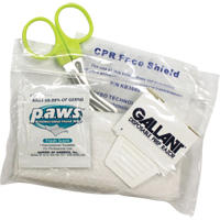 CPR-D Accessory Kit, Powerheart G3<sup>®</sup>/Powerheart G5<sup>®</sup>/Zoll AED 3™ For, Class 4 SAR368 | Equipment World