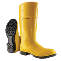 Ultragrip&reg; Sipe Dielectric Boots, PVC, Steel Toe, Size 6 Equipment World