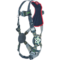 Harnais contre l'arc &eacute;lectrique Revolution de Miller, Certifi&eacute;e CSA, Classe AR, Cap. 400 lb Equipment World