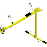 Innova™ XTIRPA™ Confined Space Rescue Systems - POLE HOIST SYSTEMS SAR552 | Equipment World