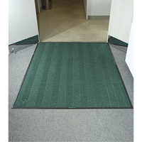 Waterhog&reg; Eco Elite Matting, Wiper/Scraper, 3' x 5' x 3/8", Southern Pine Equipment World