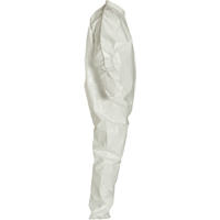 Tychem&reg; 4000 Coveralls, Medium, White Equipment World