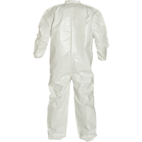 Tychem&reg; 4000 Coveralls, Medium, White Equipment World