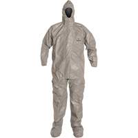 Tychem&reg; 6000 Coveralls, Small, Grey Equipment World
