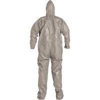 Tychem&reg; 6000 Coveralls, Small, Grey Equipment World
