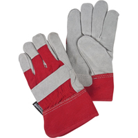 Superior Warmth Winter-Lined Fitters Gloves, Ladies, Split Cowhide Palm, Thinsulate Inner Lining Equipment World