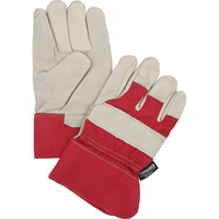 Premium Superior Warmth Fitters Gloves, Ladies, Grain Cowhide Palm, Thinsulate Inner Lining Equipment World