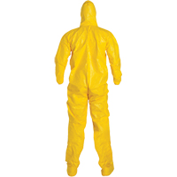 Tychem&reg; 2000 Coveralls, 2X-Large, Yellow Equipment World