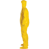 Tychem&reg; 2000 Coveralls, 2X-Large, Yellow Equipment World