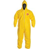 Tychem&reg; 2000 Coveralls, 2X-Large, Yellow Equipment World