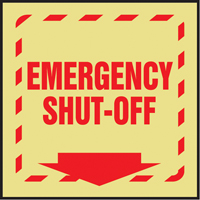 Facility Signs