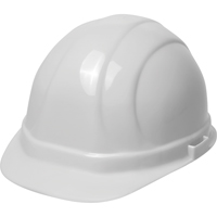 ERB Omega II Safety Cap, Meets CSA Type 2, Quick-Slide Suspension, Non-Vented Equipment World