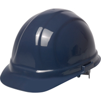 ERB Omega II Safety Cap, Meets CSA Type 2, Ratchet Suspension, Non-Vented Equipment World