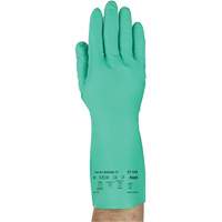 Gants Solvex 37-145, Taille Petit/7, 13" lo, Nitrile, 11 mils Equipment World