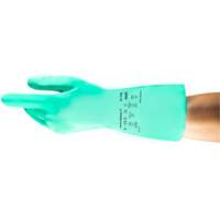 Gants Solvex 37-145, Taille Petit/7, 13" lo, Nitrile, 11 mils Equipment World