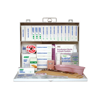 Deluxe Regulation First Aid Kits, WSIB Ontario Equipment World