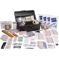 Athletic First Aid Kits, Class 1 Medical Device, Plastic Box Equipment World
