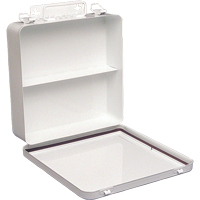 Metal First Aid Kit Container Equipment World